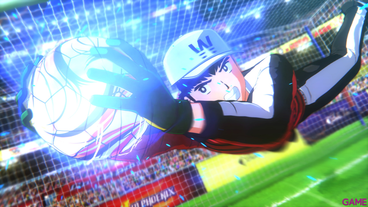 Captain Tsubasa: Rise of new Champions Ed Col-9