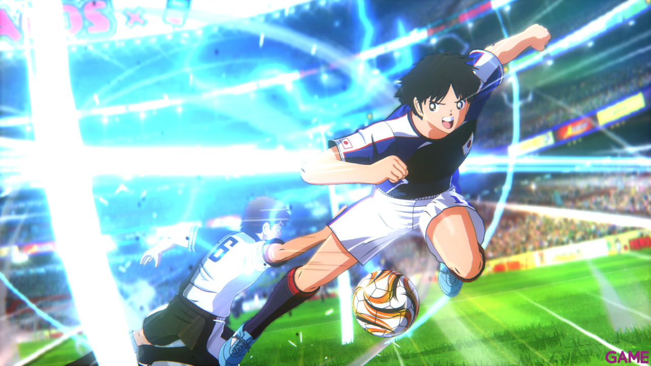 Captain Tsubasa: Rise of new Champions Ed Col-16