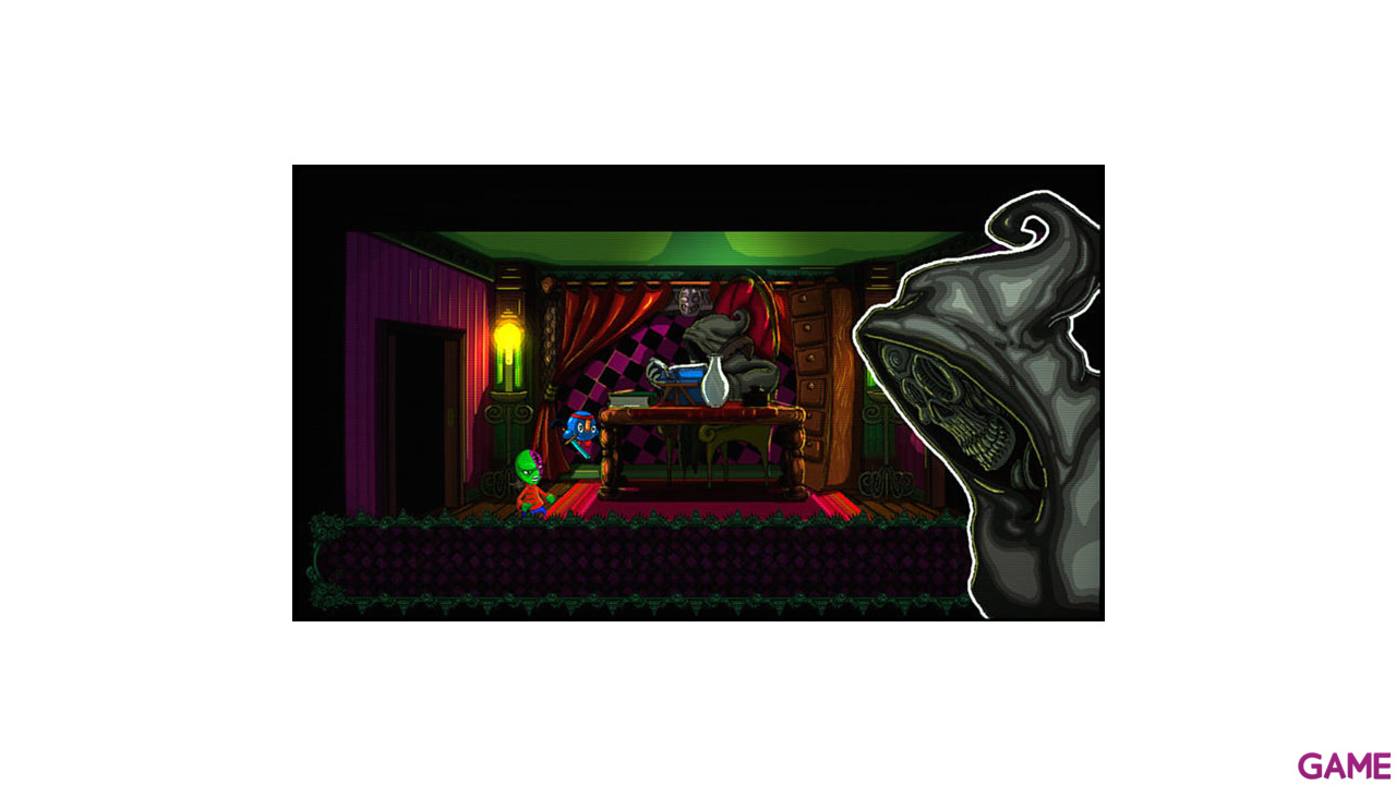 Nightmare Boy 