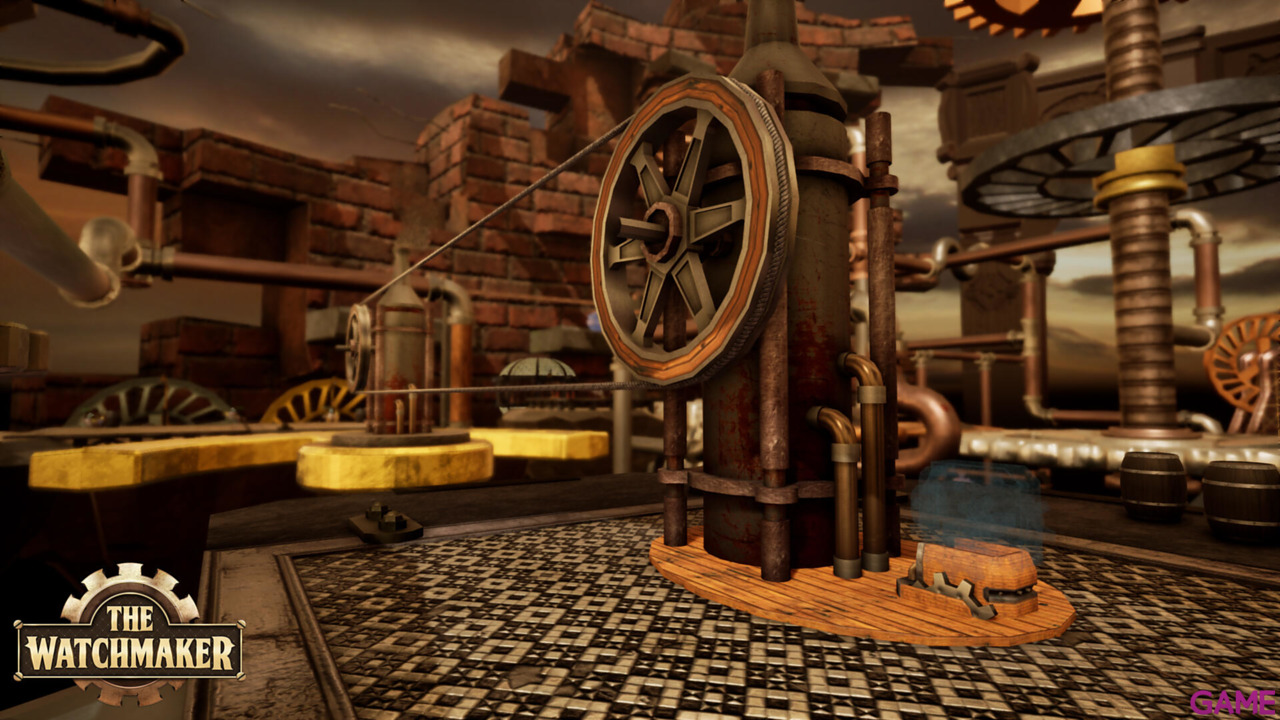 The Watchmaker-9