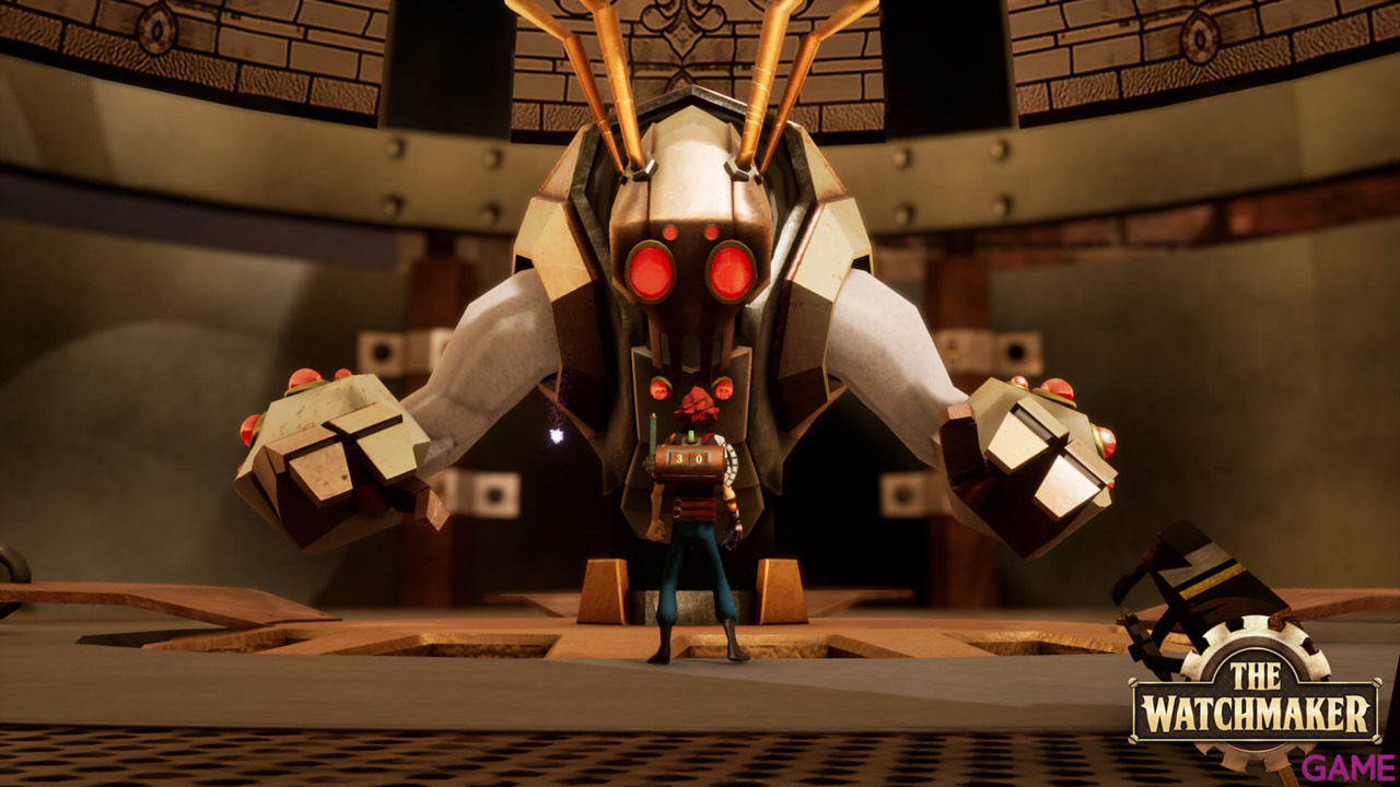 The Watchmaker-11