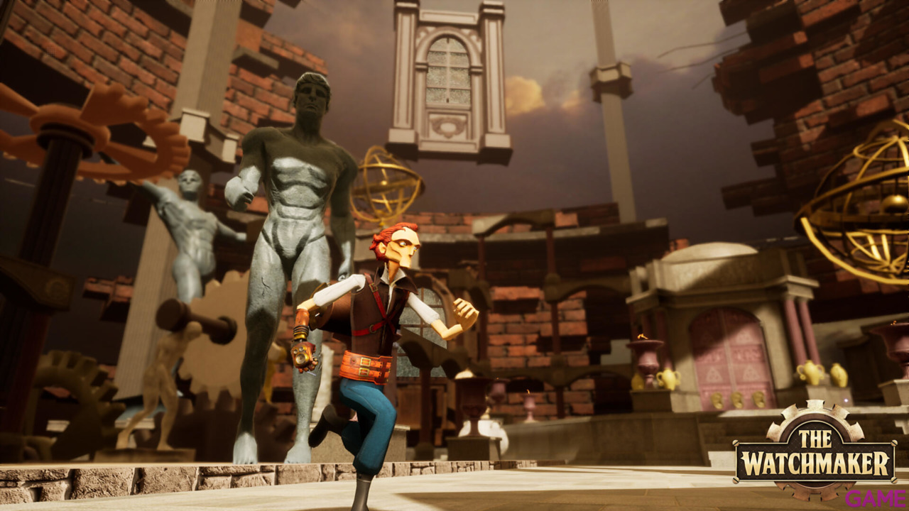 The Watchmaker-17