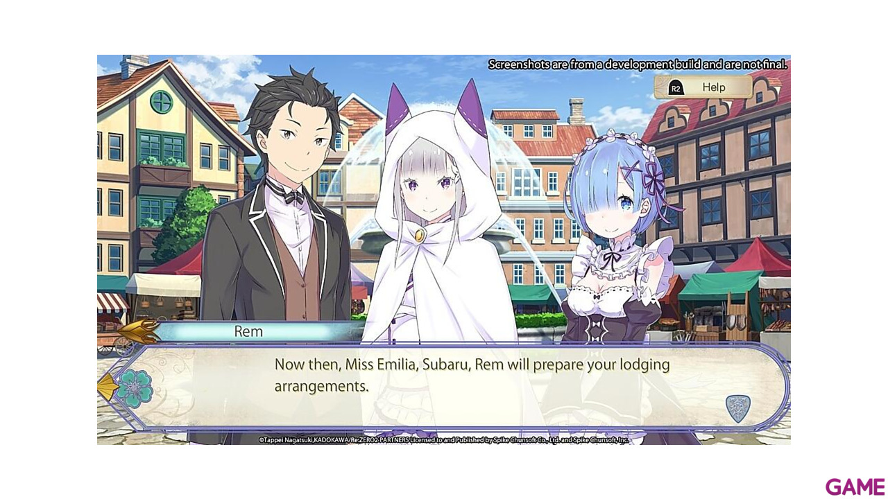 Re:Zero - The Prophecy Of The Throne Limited-6