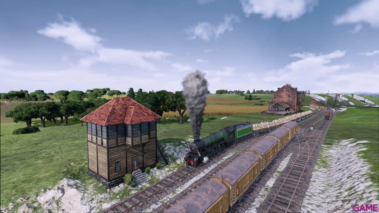 Railway Empire Complete Collection-5