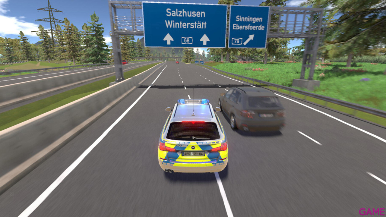 Autobahn Police Simulator 2-2