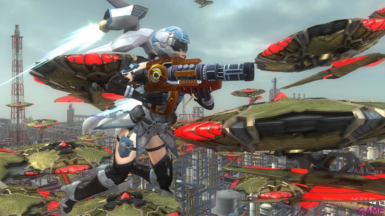 Earth Defence Force 5-21