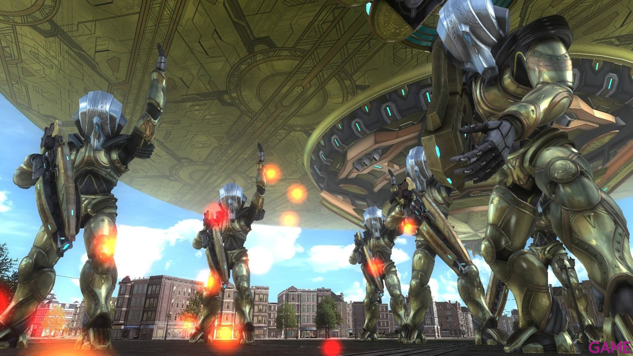 Earth Defence Force 5-31
