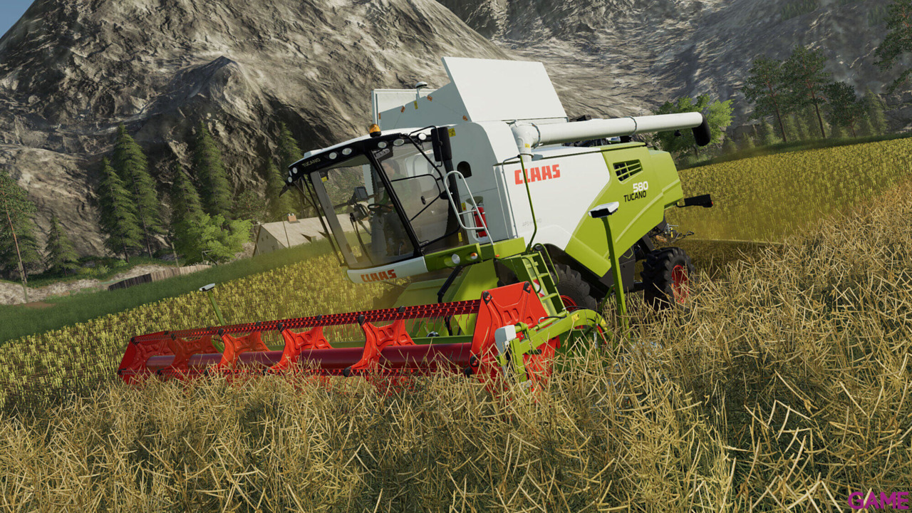 Farming Simulator 19 - Premium Edition-12