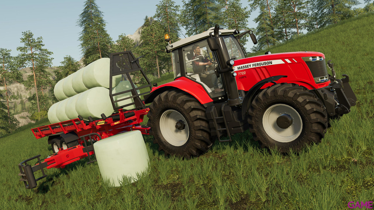 Farming Simulator 19 - Premium Edition-15