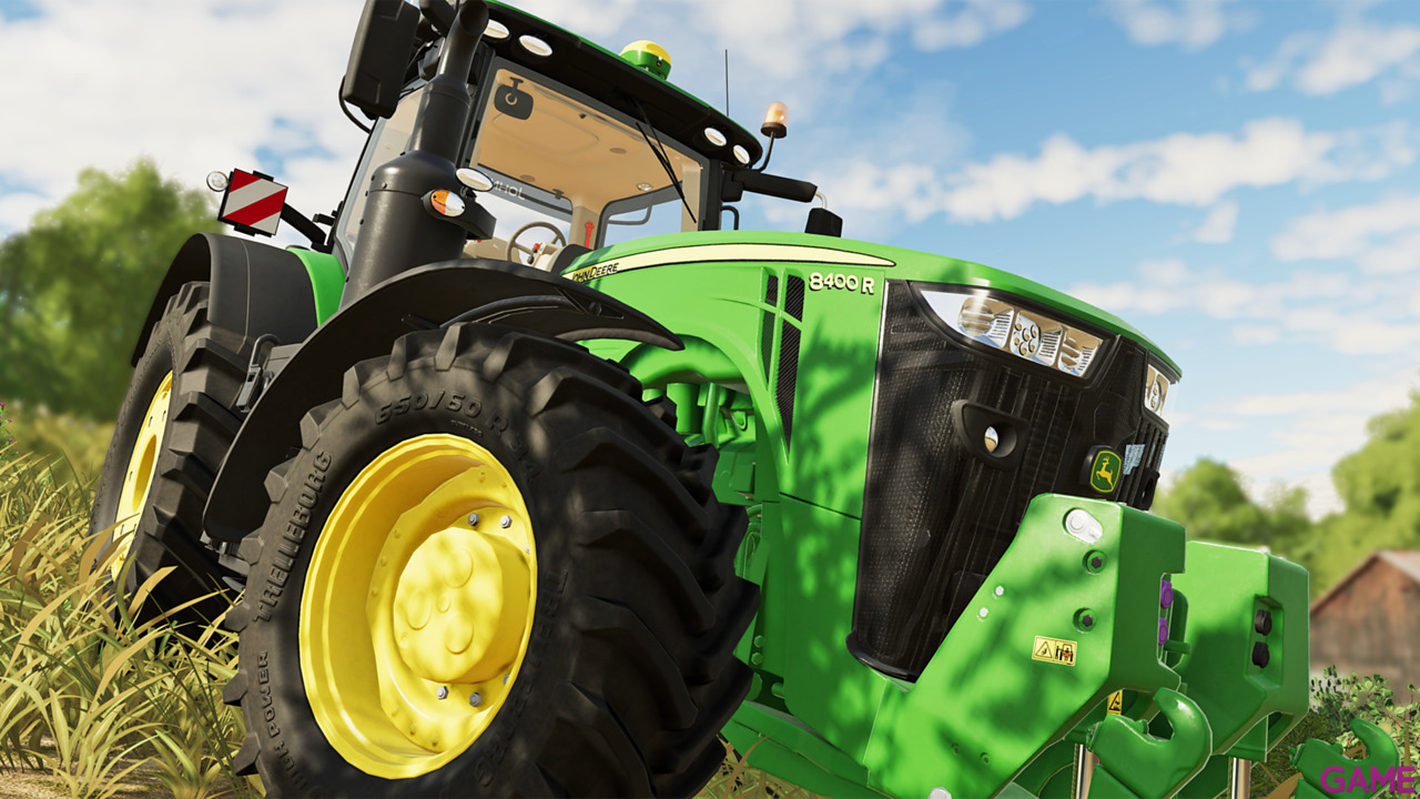 Farming Simulator 19 - Premium Edition-19