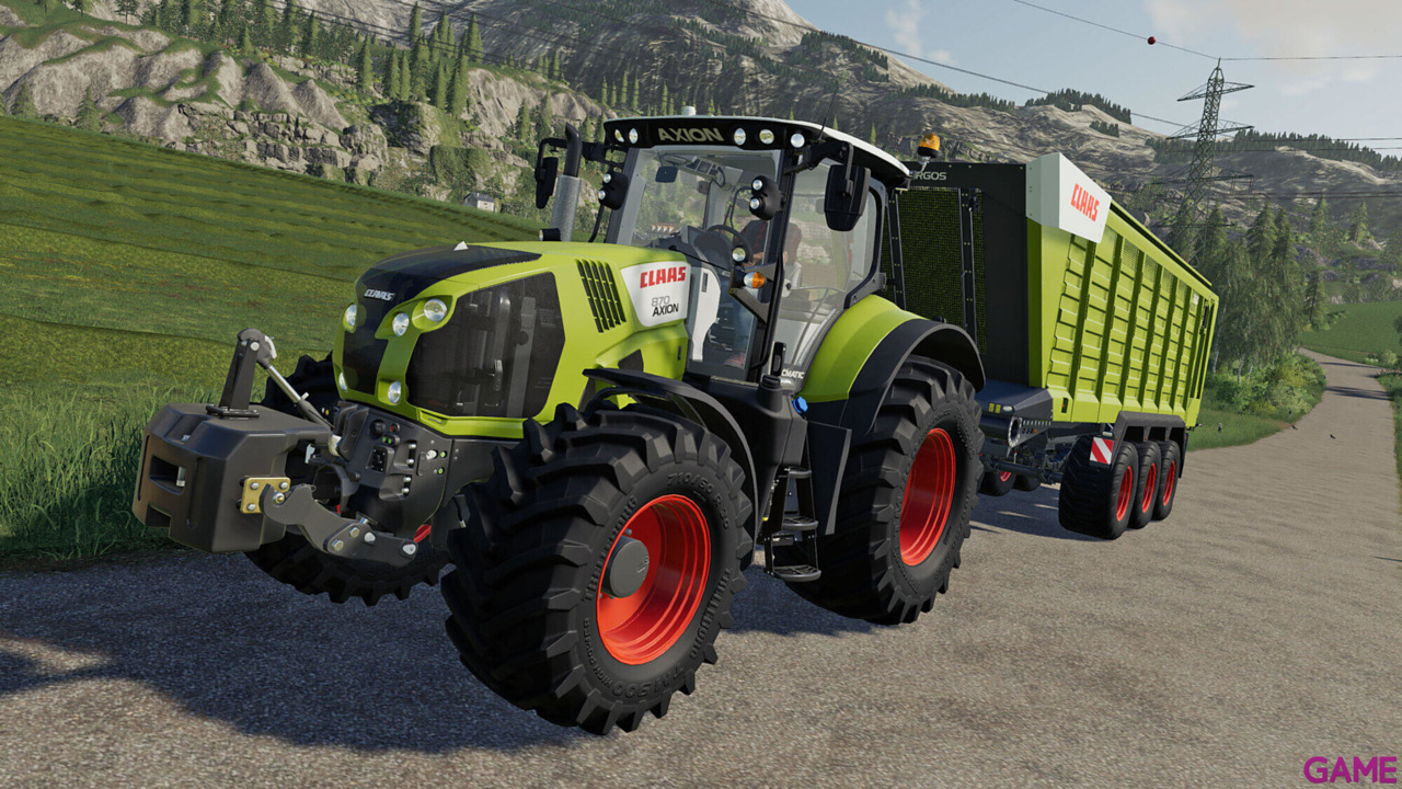 Farming Simulator 19 - Premium Edition-8