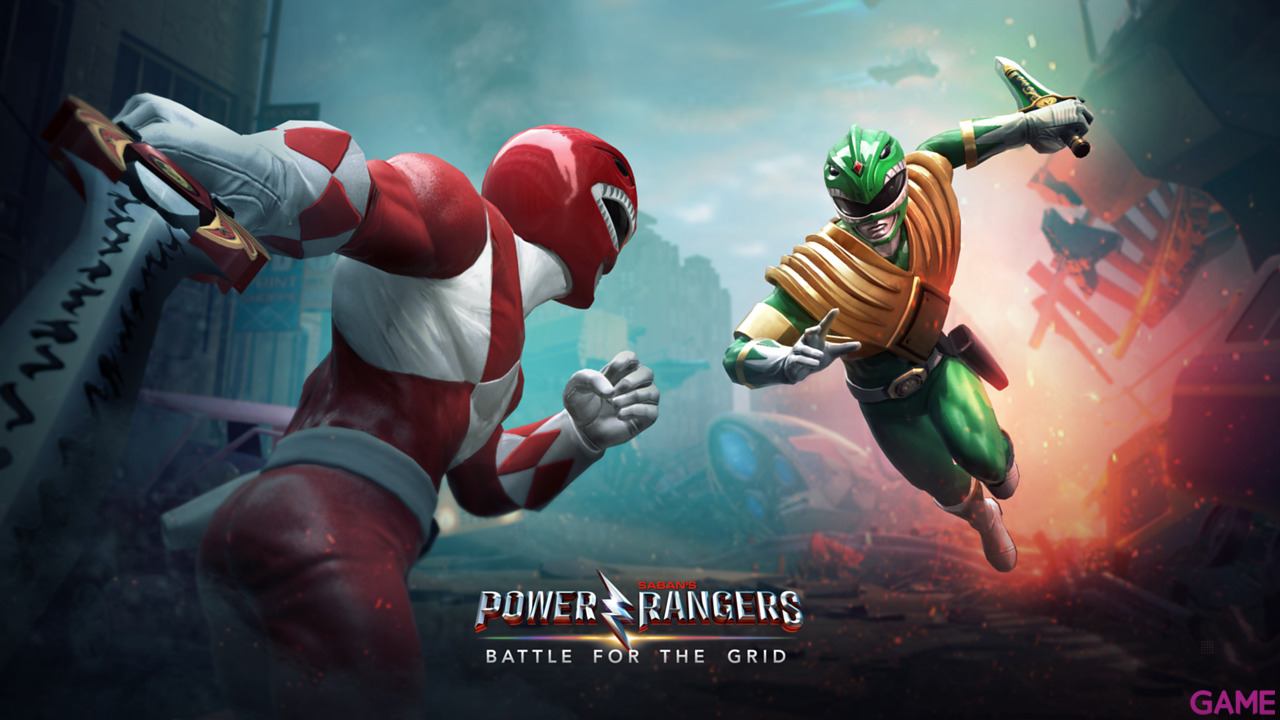 Power Rangers Battle for the Grid Collector's Edition-5