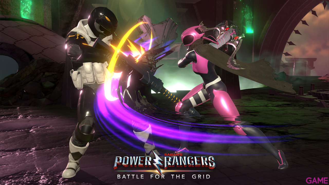 Power Rangers Battle for the Grid Collector's Edition-7