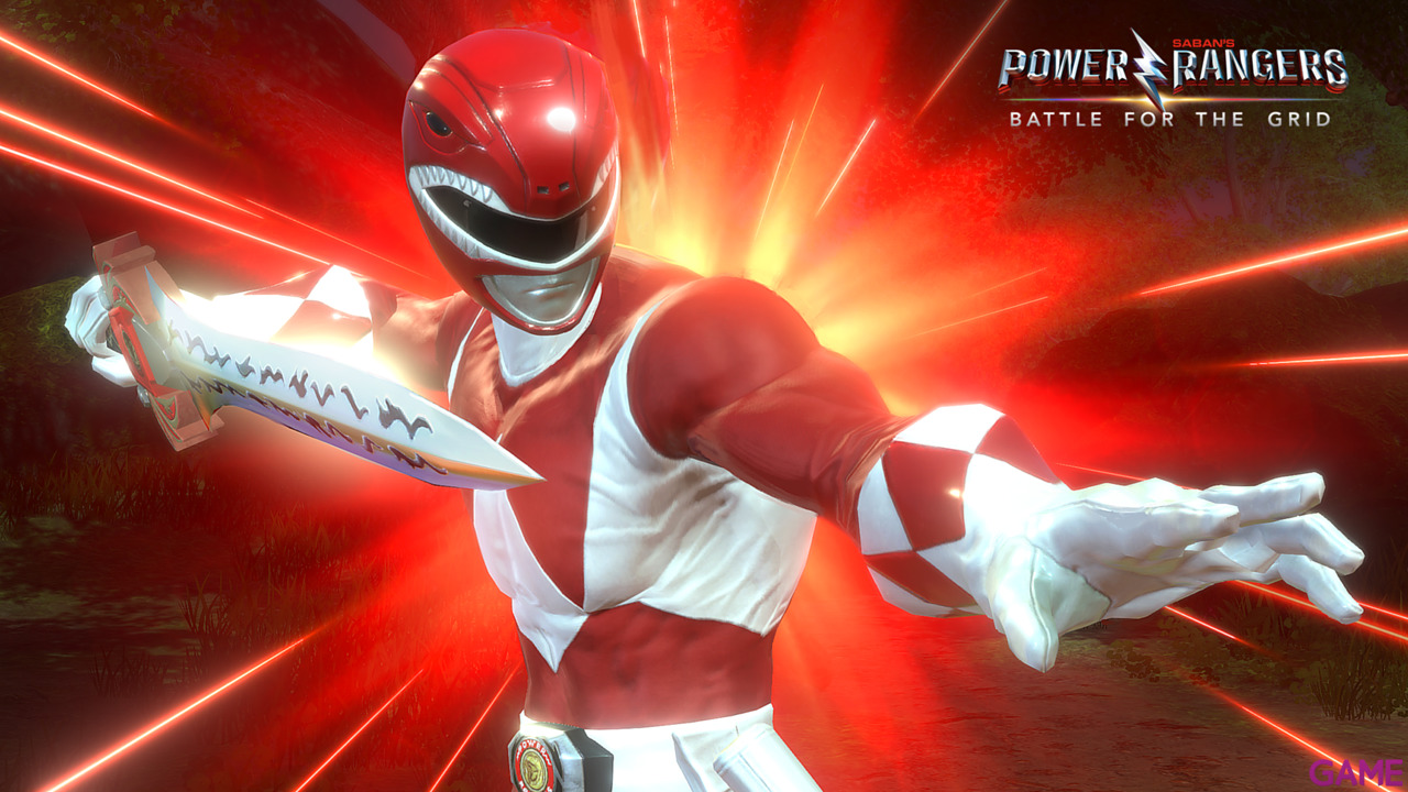 Power Rangers Battle for the Grid Collector's Edition-8