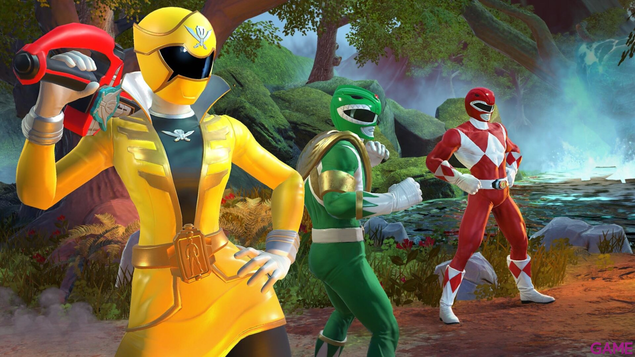 Power Rangers Battle for the Grid Collector's Edition-12