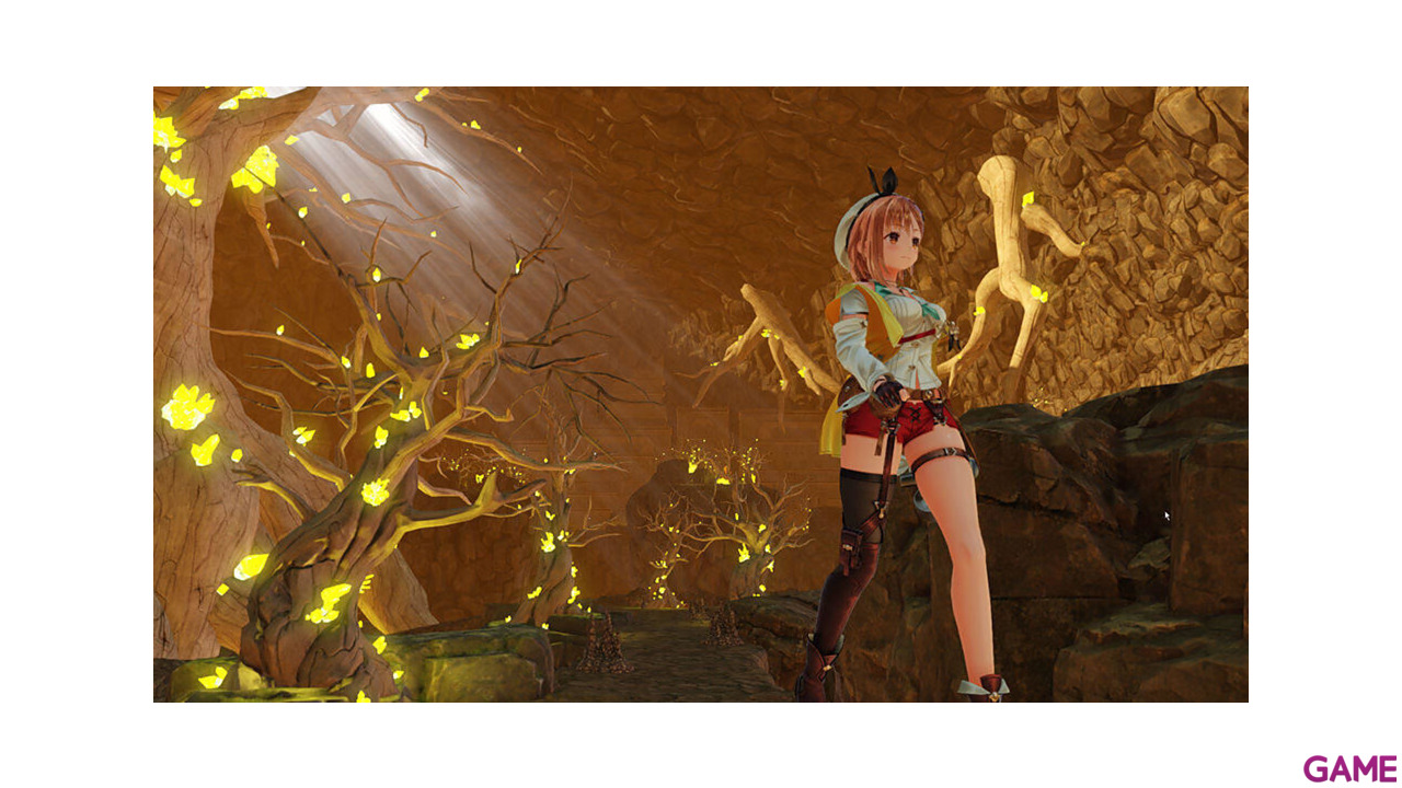 Atelier Ryza 2 Lost Legends and the Secret Fairy-6