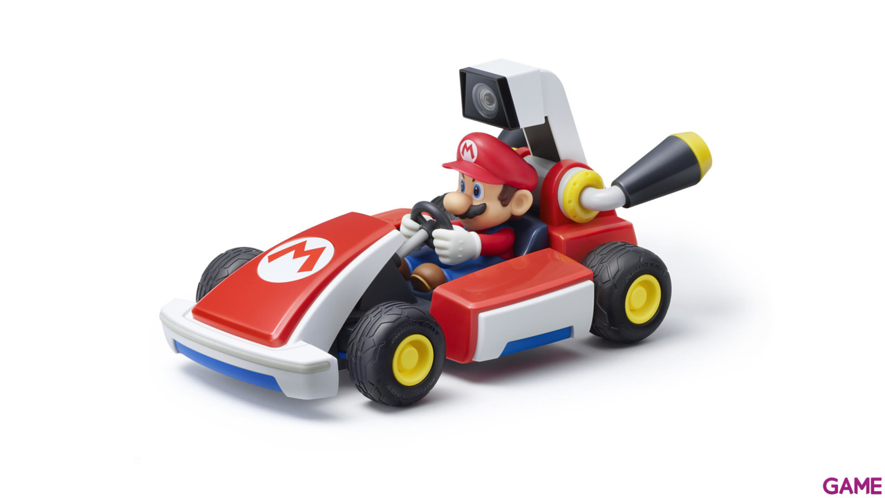 Mario Kart Live Home Circuit - Edición Mario-17