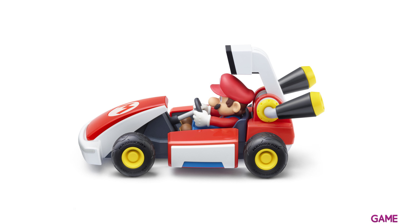 Mario Kart Live Home Circuit - Edición Mario-18