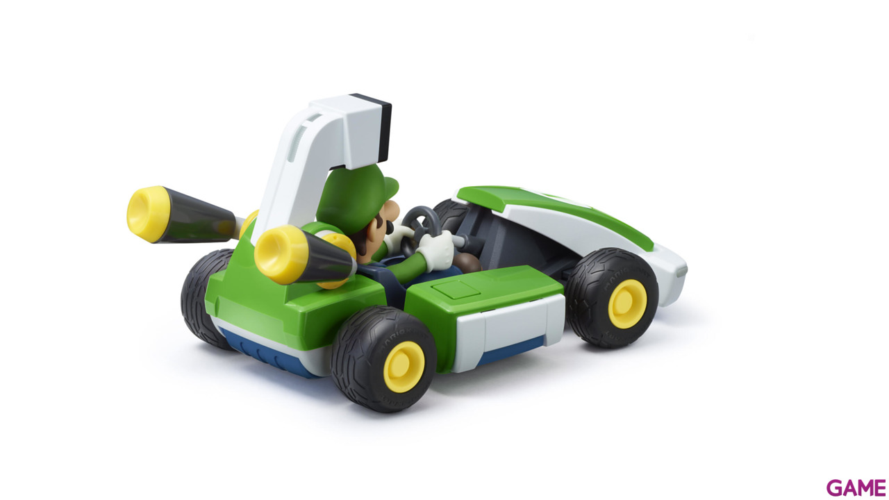 Mario Kart Live Home Circuit - Edición Mario-19
