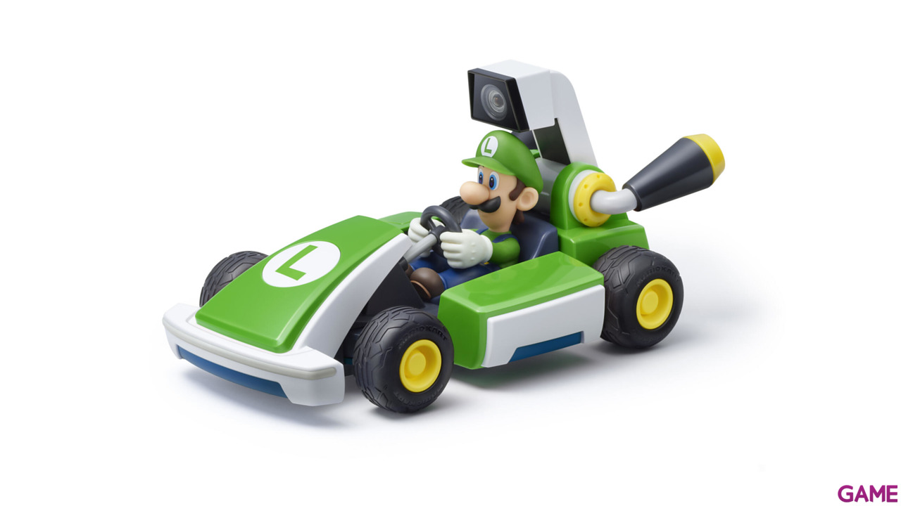 Mario Kart Live Home Circuit - Edición Mario-20