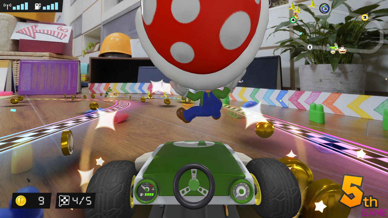 Mario Kart Live Home Circuit - Edición Mario-25