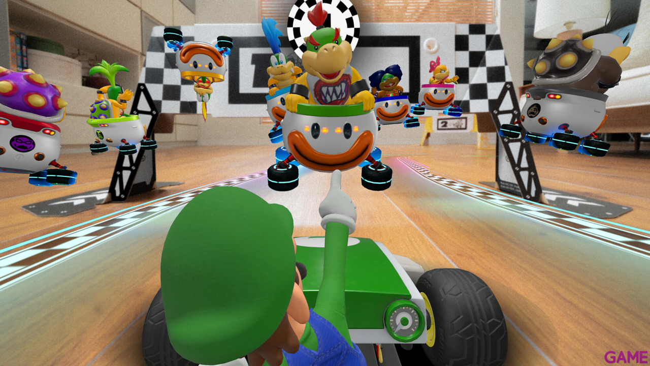 Mario Kart Live Home Circuit - Edición Mario-26