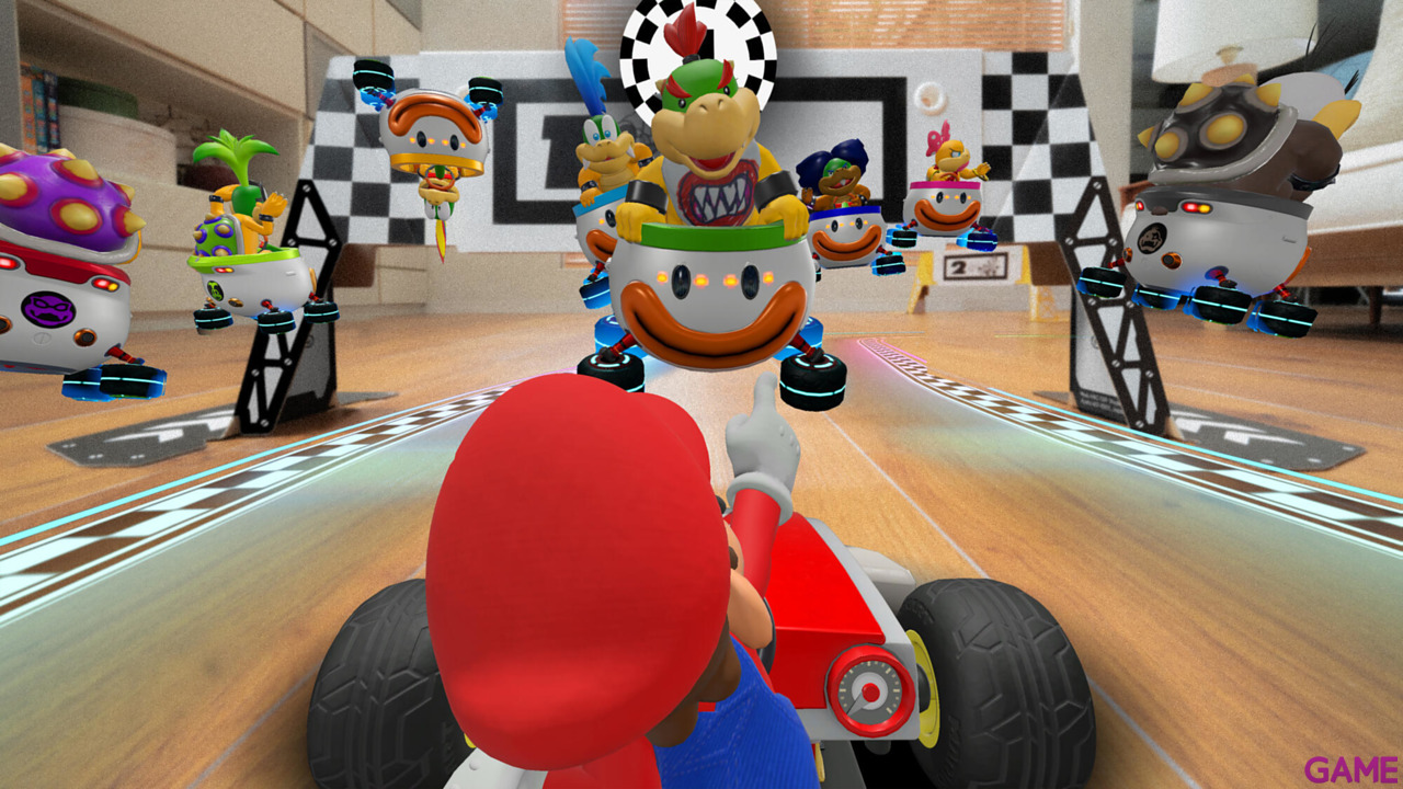 Mario Kart Live Home Circuit - Edición Mario-27