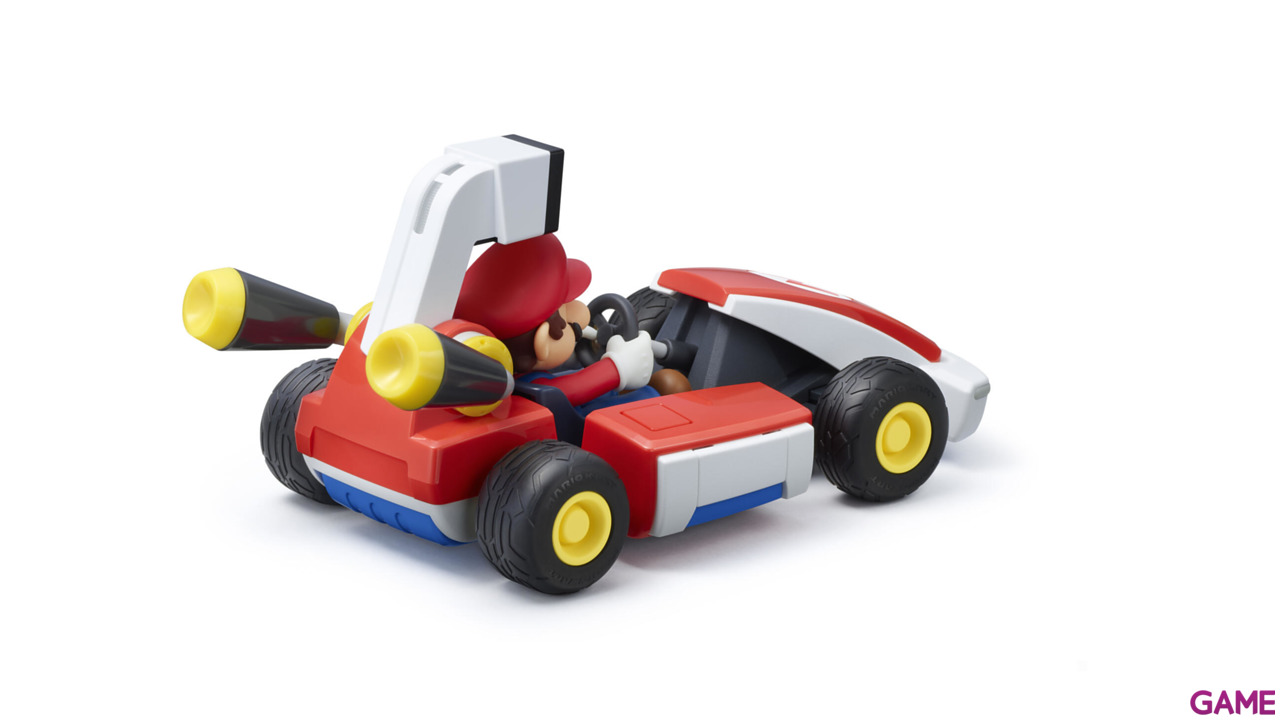 Mario Kart Live Home Circuit - Edición Luigi-16