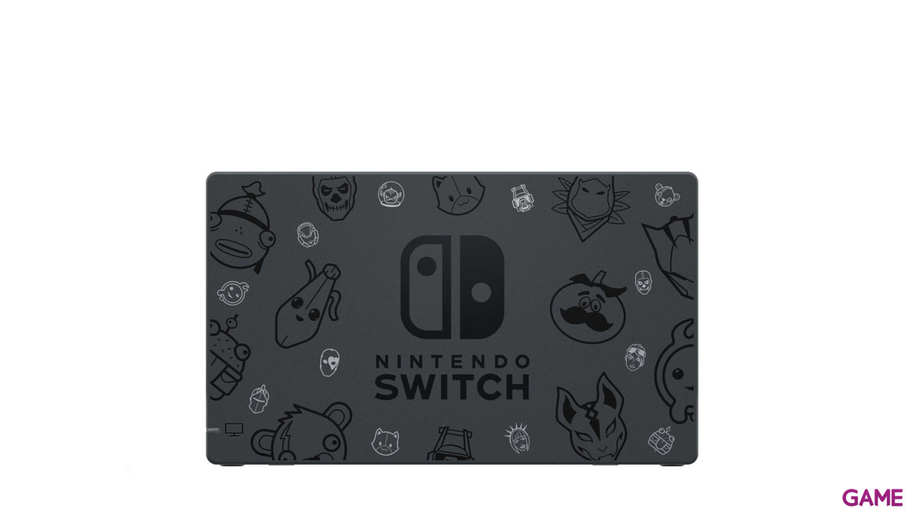 Nintendo Switch Edición Especial Fortnite-12