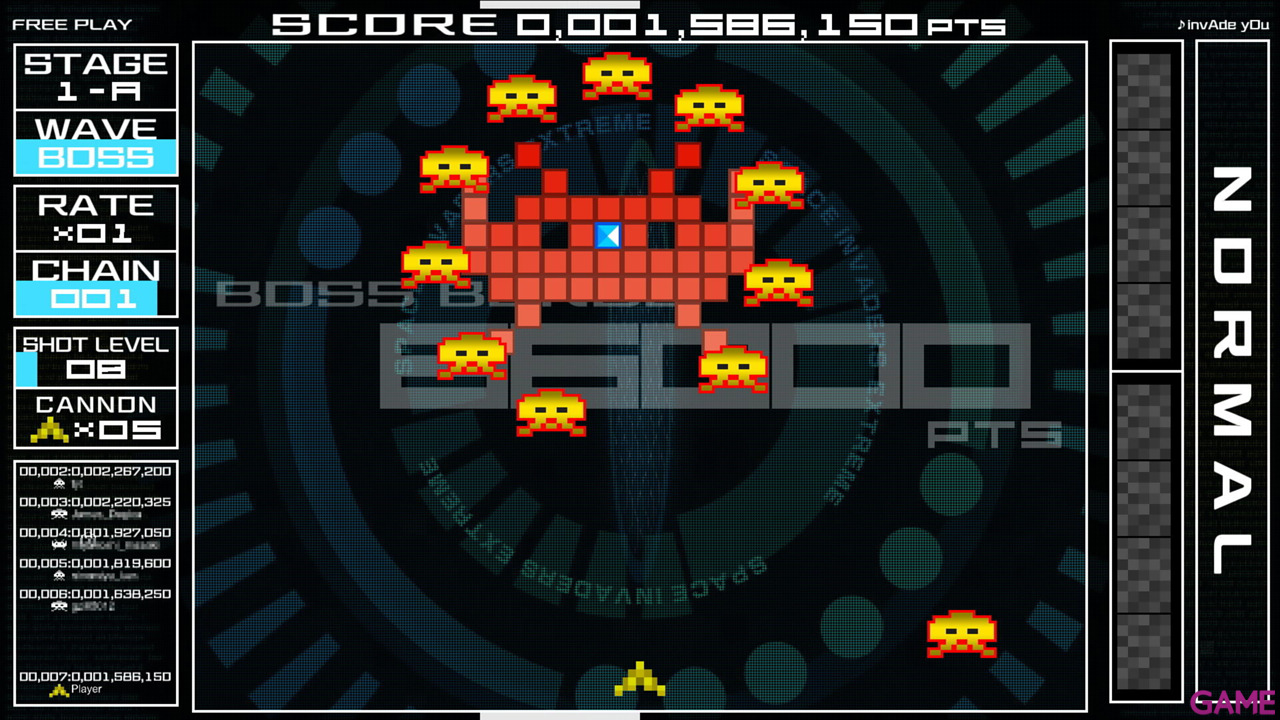 Space Invaders Forever-18