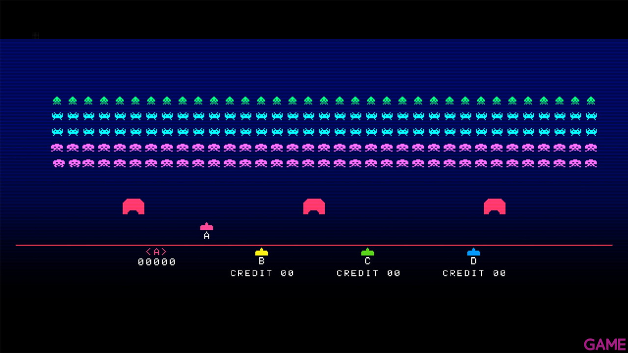 Space Invaders Forever-32