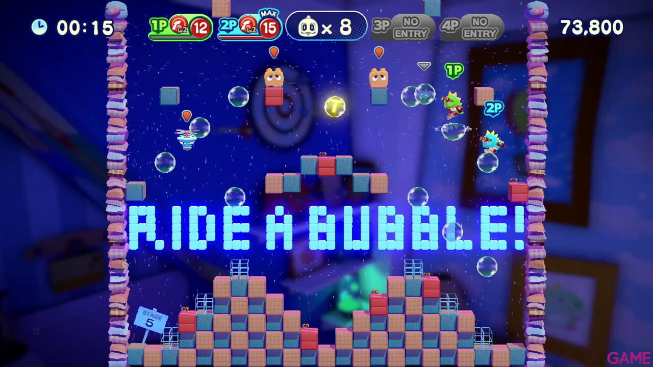 Bubble Bobble 4 Friends - Baron is Back-8
