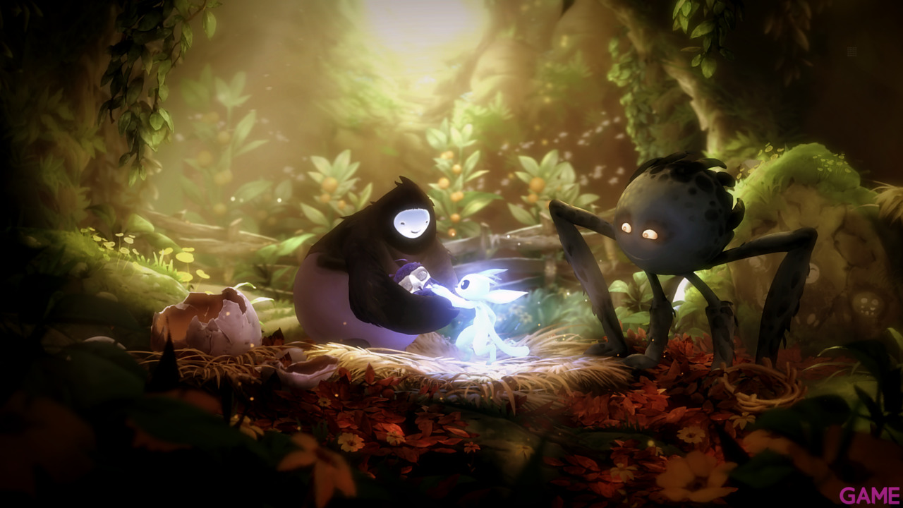 Ori And The Will Of The Wisps-16