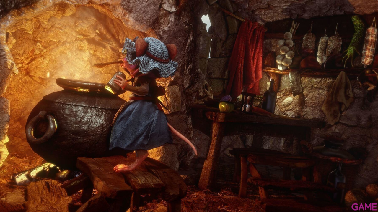 Ghost of a Tale - Collector Edition-16