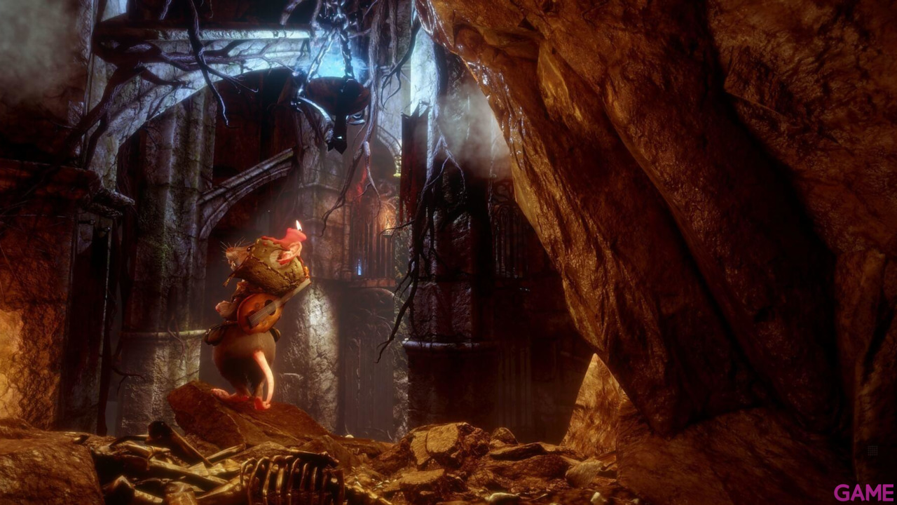 Ghost of a Tale - Collector Edition-32