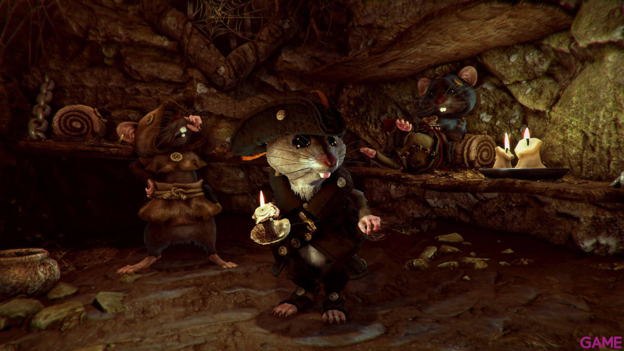 Ghost of a Tale - Collector Edition-34