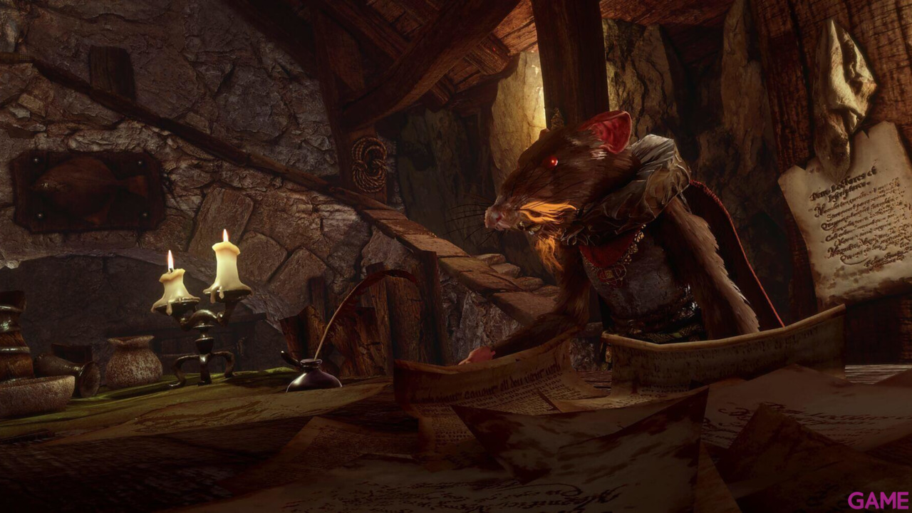 Ghost of a Tale - Collector Edition-35