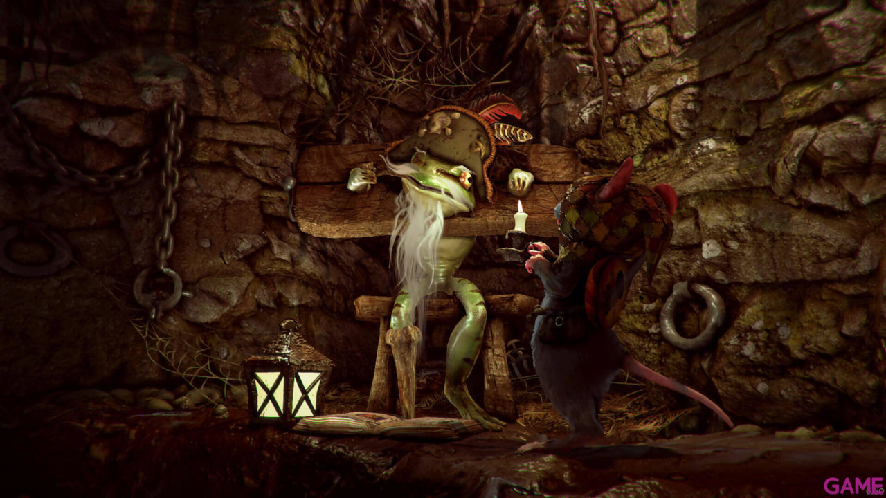 Ghost of a Tale - Collector Edition-38