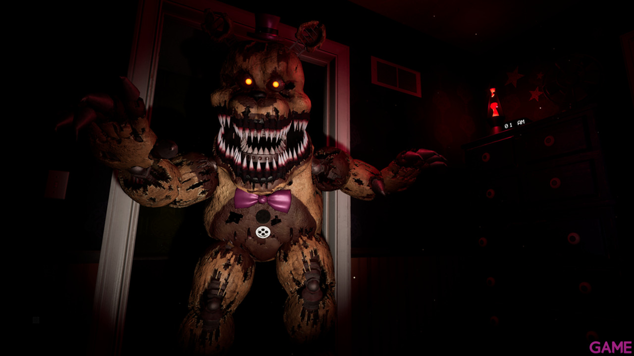 Five Nights at Freddy´s Help Wanted-0