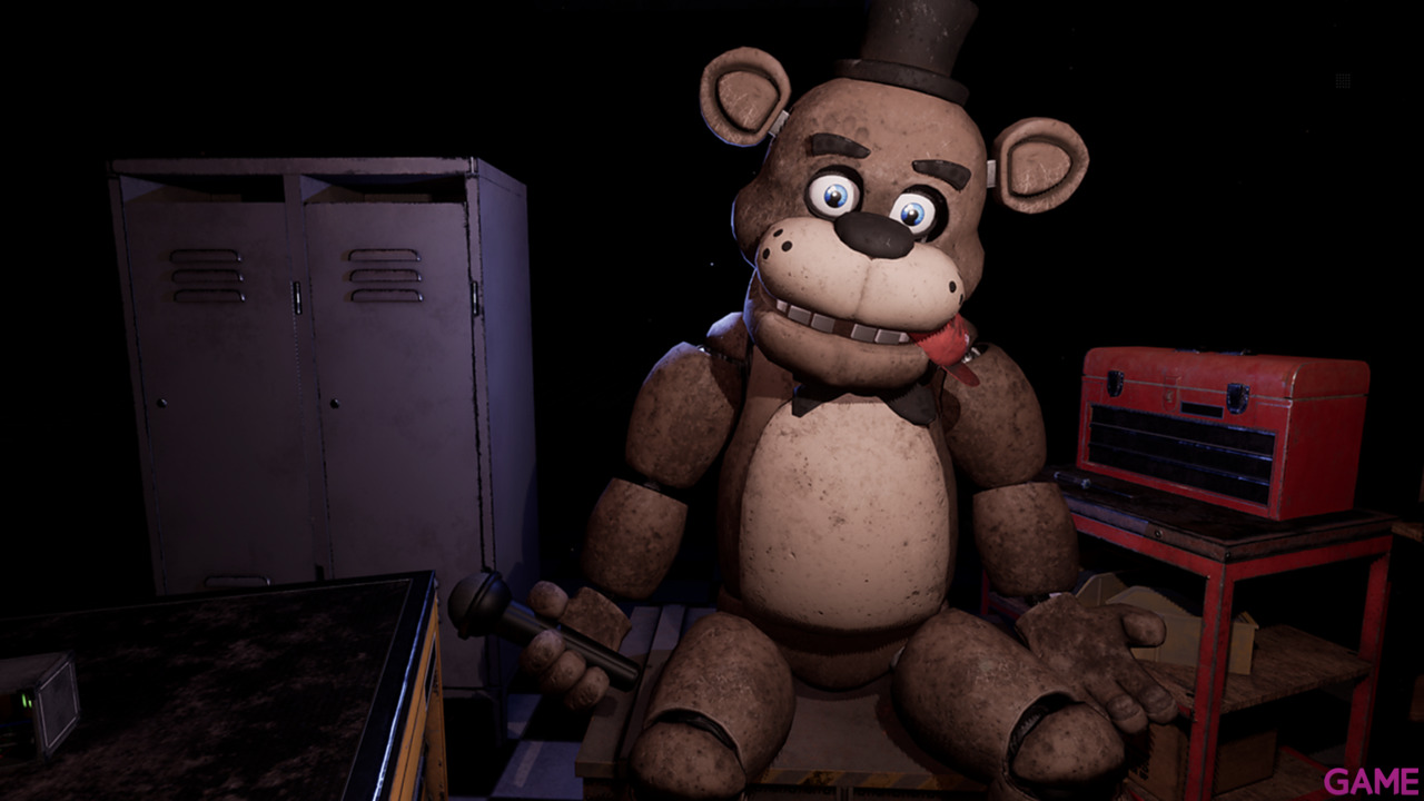 Five Nights at Freddy´s Help Wanted-1