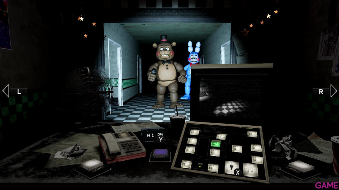 Five Nights at Freddy´s Help Wanted-8