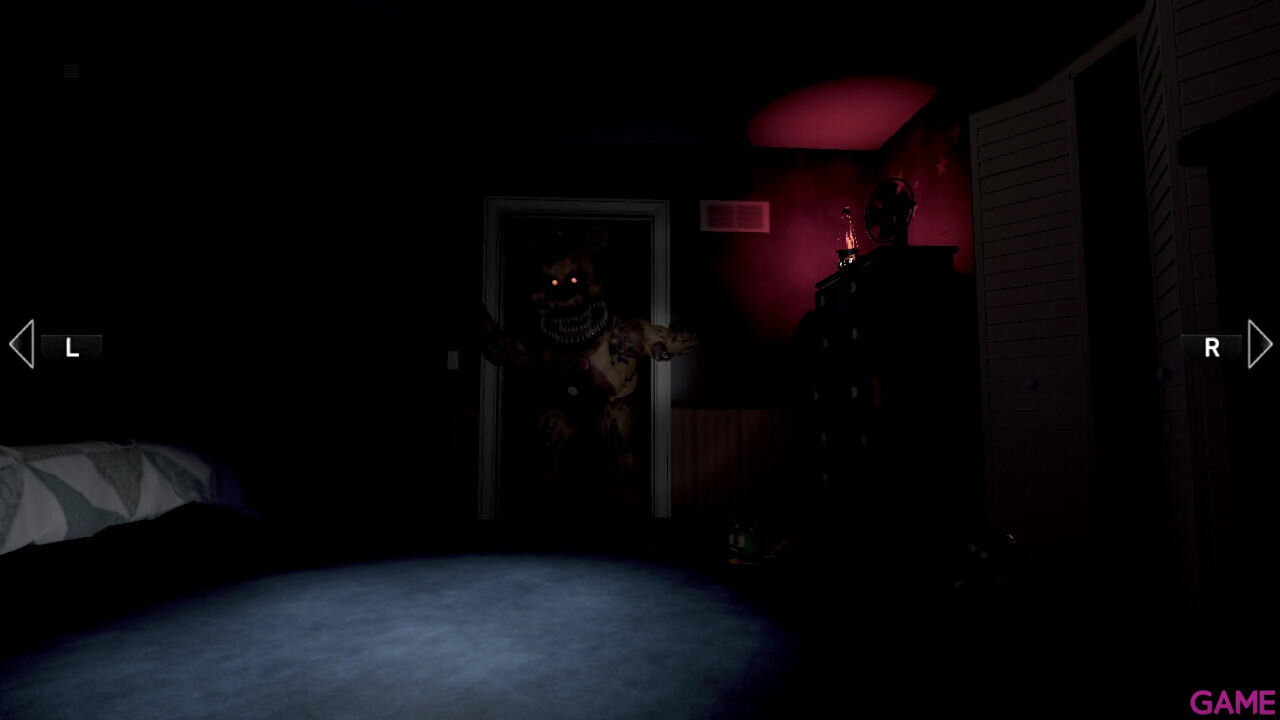 Five Nights at Freddy´s Help Wanted-9