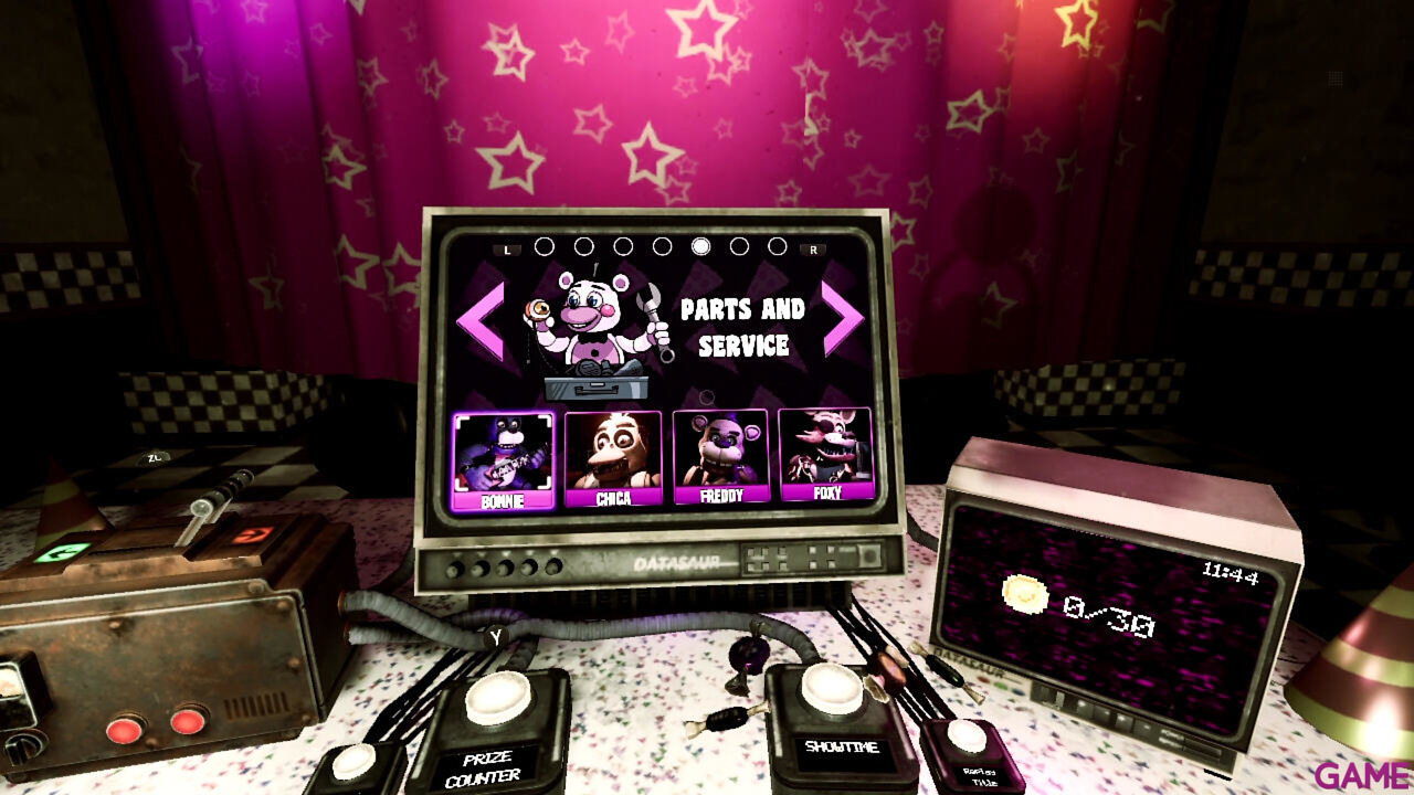Five Nights at Freddy´s Help Wanted-10