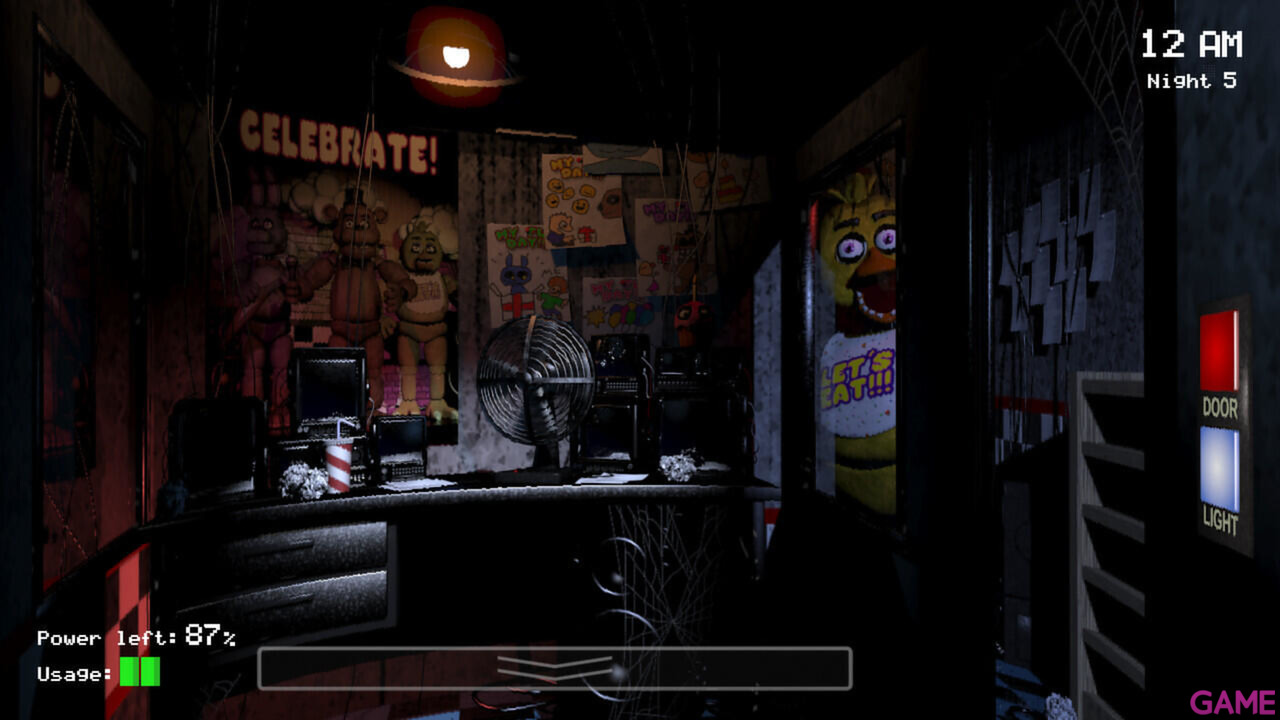 Five Nights at Freddy´s Core Collection-10