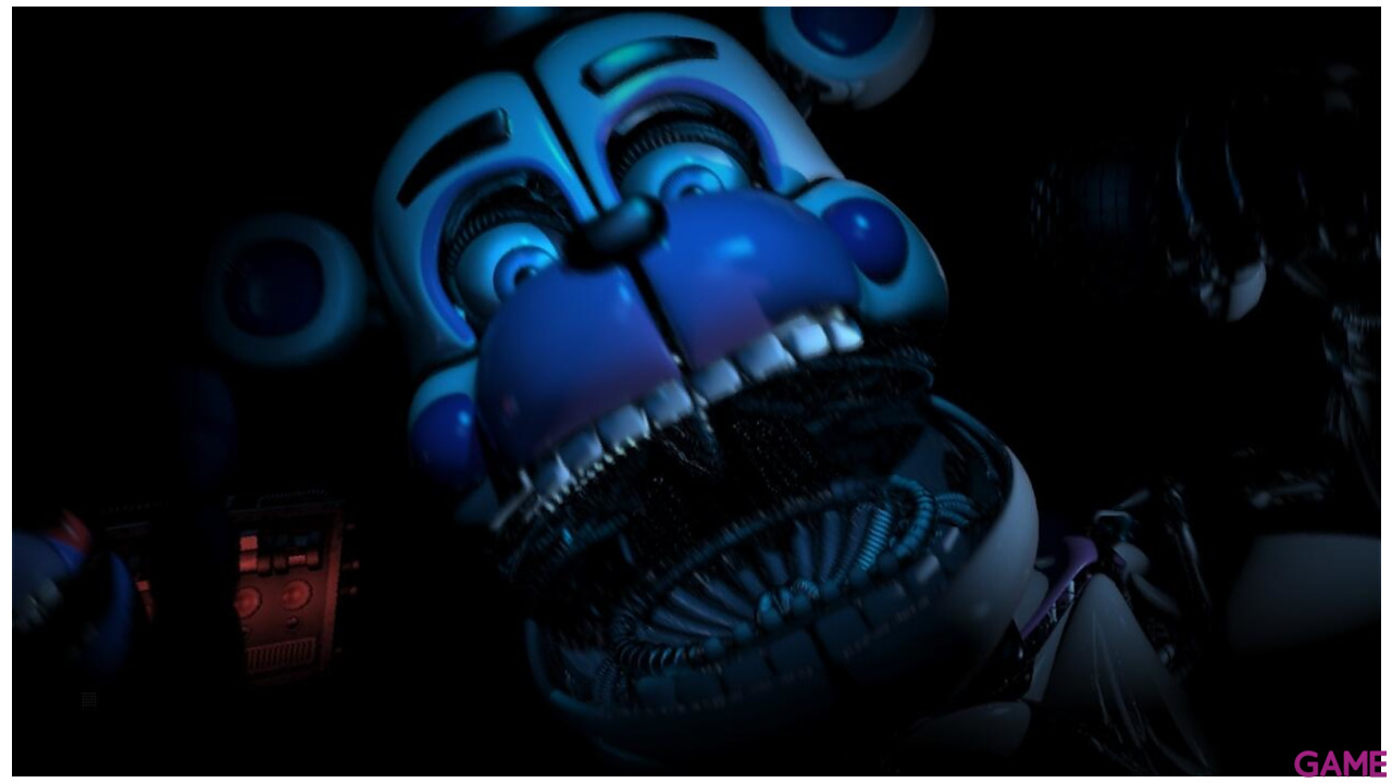 Five Nights at Freddy´s Core Collection-11