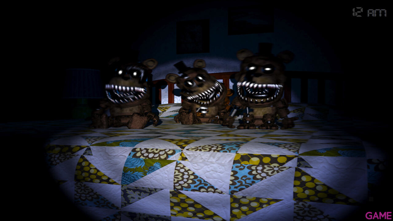 Five Nights at Freddy´s Core Collection-13