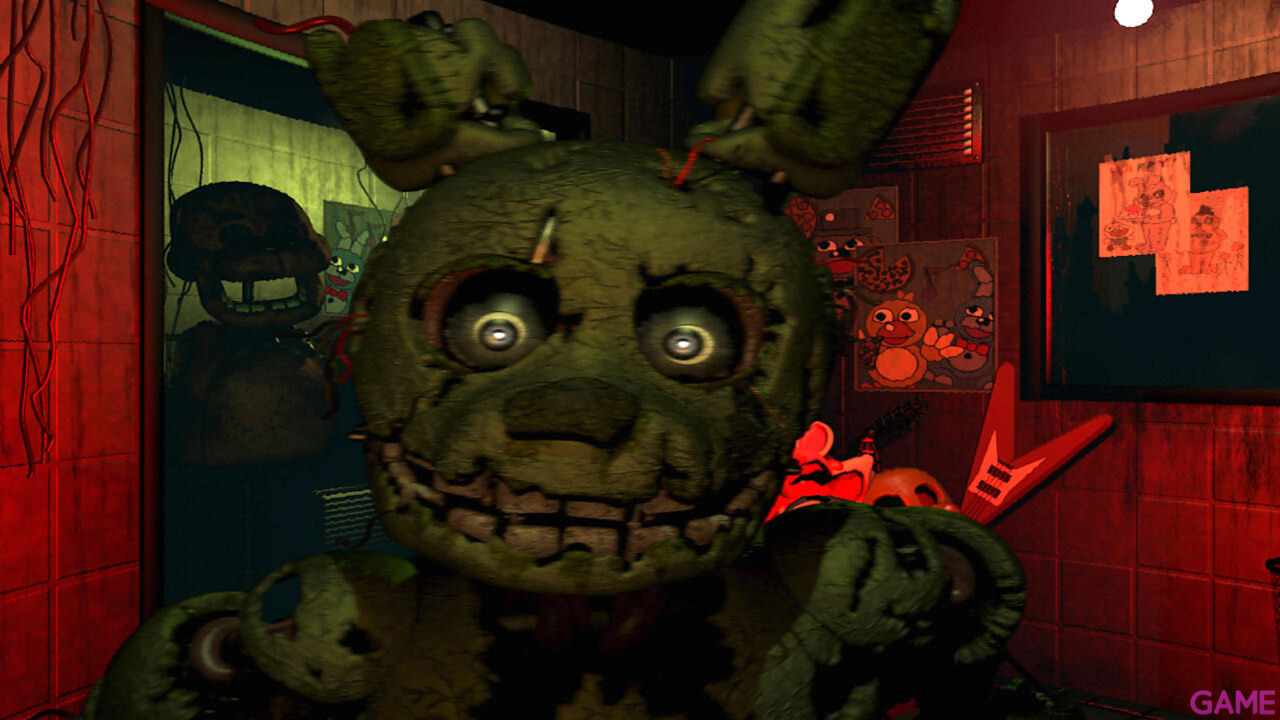 Five Nights at Freddy´s Core Collection-14