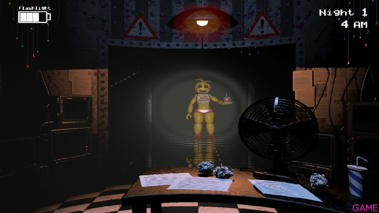 Five Nights at Freddy´s Core Collection-18