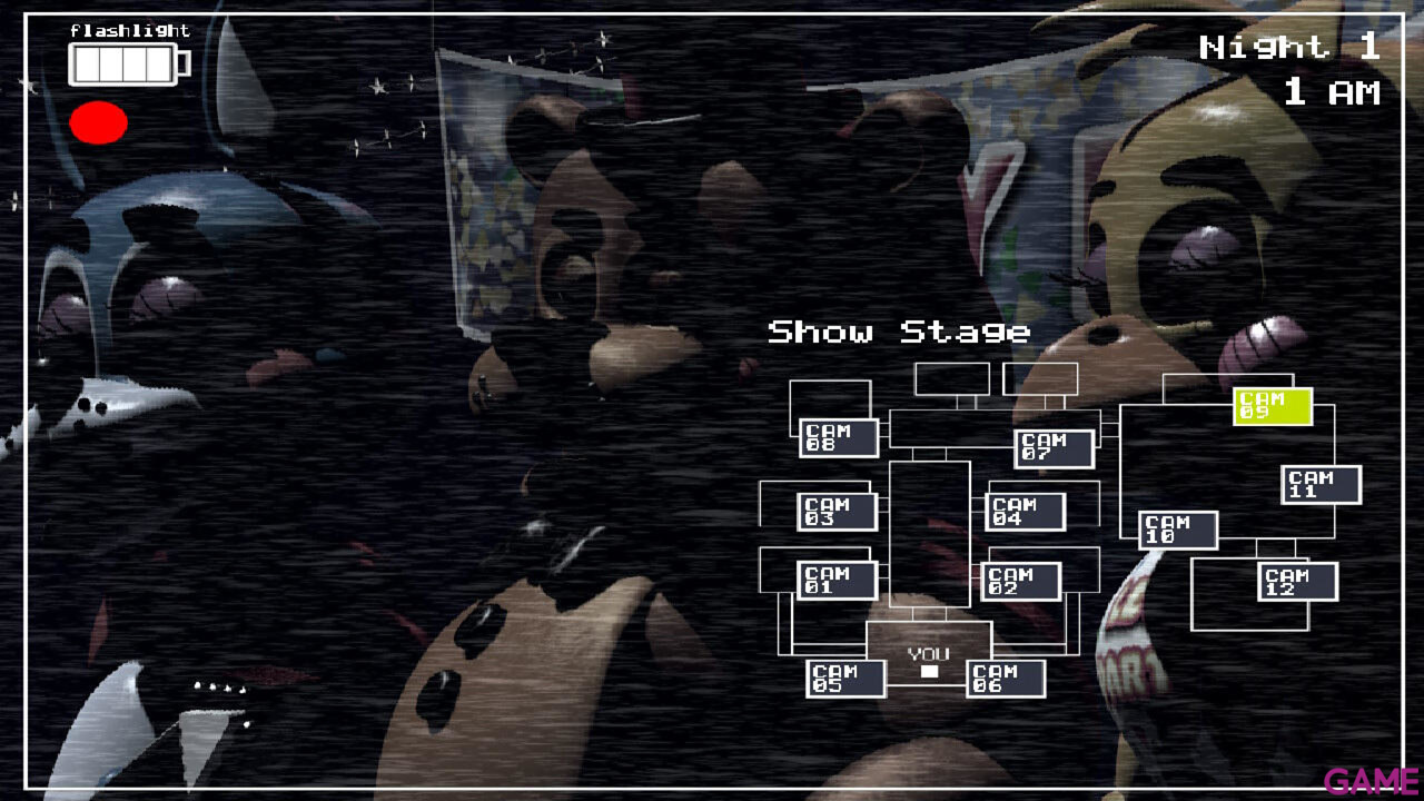 Five Nights at Freddy´s Core Collection-19
