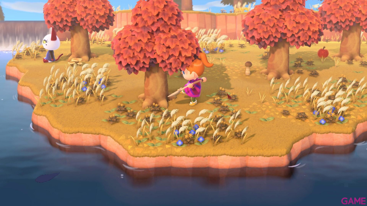 Nintendo Switch Lite Coral + Animal Crossing + 3 Meses Nintendo Online-19
